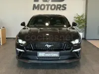 Usado Ford Mustang GT 450 CV (330 kW) 2023 Negro Coupe