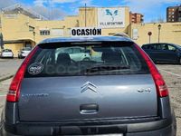 Usado Citroën C4 90 CV (66 kW) 2008 Gris / plata Berlina