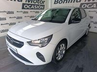 Usado Opel Corsa Edition 75 CV (55 kW) 2023 Blanco Utilitario