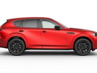 Nuevo Mazda CX-60 Homura-Line 254 CV (186 kW) 2026 Rojo SUV