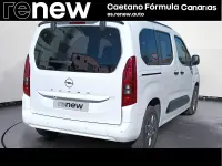 Usado Opel Combo S 101 CV (74 kW) 2025 Blanco Monovolumen