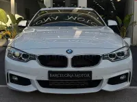 Usado BMW 420 190 CV (139 kW) 2016 Blanco Coupe