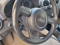 Usado Audi A1 Ambition 105 CV (77 kW) 2010 Azul Utilitario