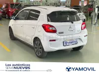 Usado Mitsubishi Space Star 80 CV (58 kW) 2016 Blanco Utilitario