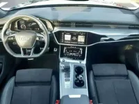 Usado Audi A6 S-Line 366 CV (269 kW) 2020 Negro Familiar