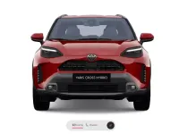 Nuevo Toyota Yaris Hybrid Style 130 CV (95 kW) 2025 Rojo