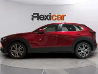 Usado Mazda CX-30 Prime-Line 140 CV (102 kW) 2025 Granate SUV