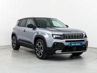 Usado Jeep Avenger EV 114 kW (156 CV) 2023 Gris SUV