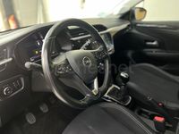 Usado Opel Corsa Edition 100 CV (73 kW) 2022 Azul Berlina