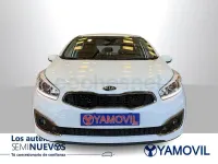 Usado Kia Ceed 120 CV (88 kW) 2016 Blanco Utilitario