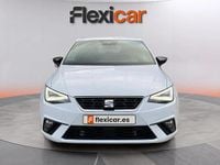 Usado Seat Ibiza FR 116 CV (85 kW) 2024 Blanco Berlina