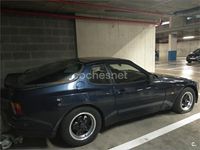Usado Porsche 944 163 CV (119 kW) 1984 Azul Coupe