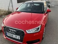 Usado Audi A1 Sportback Premium 116 CV (85 kW) 2018 Rojo Utilitario