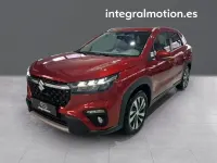 Nuevo Suzuki SX4 S-Cross 110 CV (80 kW) 2025 Otro SUV