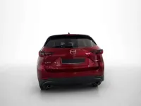 Brugt Mazda CX-5 165 HK (121 kW) 2022 Rød SUV