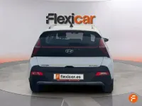 Usado Hyundai Bayon 84 CV (61 kW) 2023 Blanco SUV