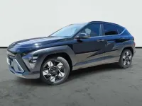 Usado Hyundai Kona 139 CV (102 kW) 2026 Negro SUV
