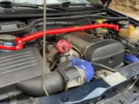 Usado Ford Escort 227 CV (166 kW) 1995 Azul Utilitario