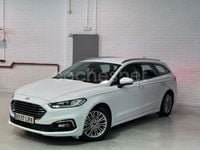 Usado Ford Mondeo Titanium 187 CV (137 kW) 2021 Blanco Familiar