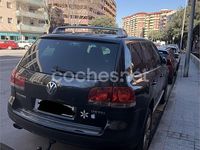 Usado VW Touareg R 174 CV (127 kW) 2005 Negro SUV