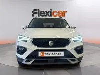Usado Seat Ateca Style 150 CV (110 kW) 2023 Blanco SUV