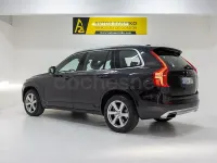 Usado Volvo XC90 Momentum 235 CV (172 kW) 2021 Negro SUV