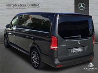 Usado Mercedes V250 Avantgarde 190 CV (139 kW) 2023 Gris / plata Monovolumen
