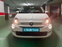 Usado Fiat 500 Dolcevita 71 CV (52 kW) 2021 Blanco Berlina