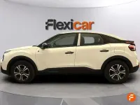 Usado Citroën e-C4 Feel 100 kW (136 CV) 2021 Blanco