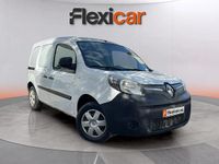 Begagnad Renault Kangoo 44 kW (60 HK) 2018 Vit Minibuss