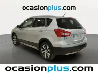 Begagnad Suzuki SX4 S-Cross GLX 140 HK (102 kW) 2020 Grå SUV