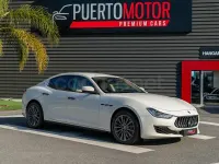 Usado Maserati Ghibli 350 CV (257 kW) 2019 Blanco Berlina