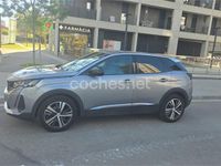 Usado Peugeot 3008 Allure 130 CV (95 kW) 2024 Gris / plata SUV