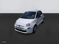 Usado Fiat 500 70 CV (51 kW) 2022 Blanco Utilitario