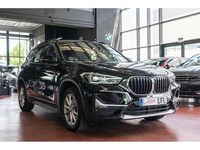 Usado BMW X1 Sport Line 150 CV (110 kW) 2020 Negro SUV