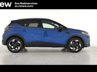 Usado Renault Captur Techno 100 CV (73 kW) 2025 Azul SUV
