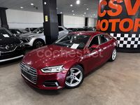 Usado Audi A5 Sportback Sport 190 CV (139 kW) 2019 Rojo Utilitario