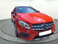 Usado Mercedes GLA200 AMG line 135 CV (99 kW) 2018 SUV