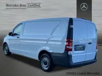 Usado Mercedes Vito 136 CV (100 kW) 2022 Van