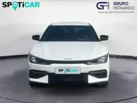 Używany Kia EV6 GT-Line 168 kW (229 KM) 2025 Biały SUV