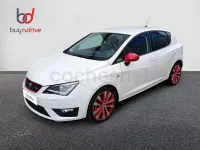 Usado Seat Ibiza FR 150 CV (110 kW) 2017 Blanco Berlina