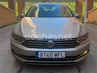 Używany VW Passat 120 KM (88 kW) 2018 Szary Sedan/Limuzyna
