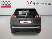 Usado Peugeot 3008 Allure 131 CV (96 kW) 2022 Gris SUV