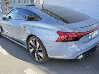Usado Audi e-tron GT quattro Ambiente 430 kW (585 CV) 2021 Eléctrico Berlina