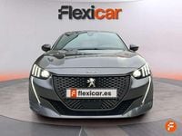 Usado Peugeot 208 GT 131 CV (96 kW) 2021 Gris Utilitario