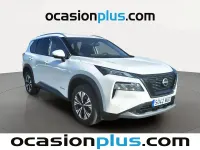 Usado Nissan X-Trail N-Connecta 204 CV (150 kW) 2022 Blanco SUV