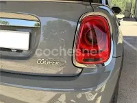 Usado Mini Cooper D 116 CV (85 kW) 2016 Gris / plata Utilitario
