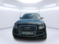 Usado Audi SQ5 Premium 313 CV (230 kW) 2013 Gris / plata SUV