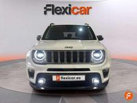 Usado Jeep Renegade 131 CV (96 kW) 2021 Blanco SUV
