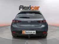 Usado Mazda 3 181 CV (133 kW) 2019 Gris Berlina